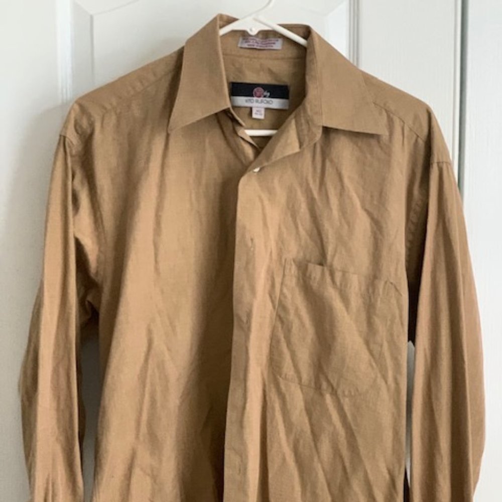 Mens Button Down Shirt